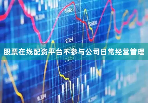 股票在线配资平台不参与公司日常经营管理