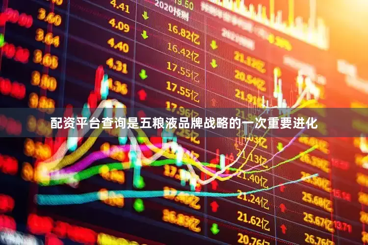 配资平台查询是五粮液品牌战略的一次重要进化