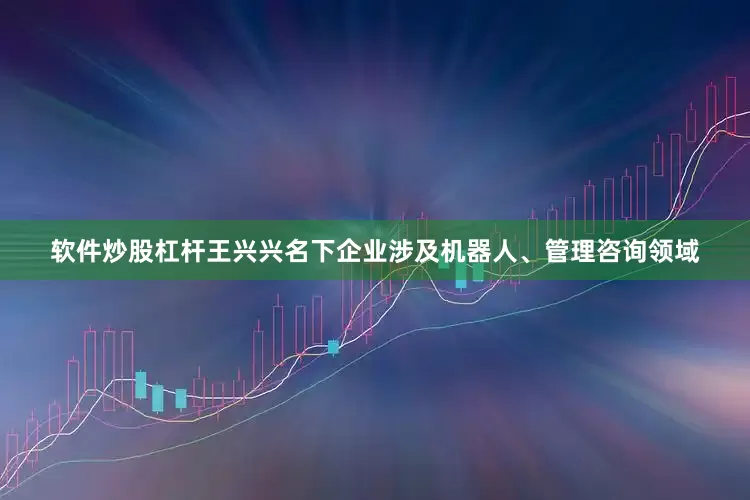 软件炒股杠杆王兴兴名下企业涉及机器人、管理咨询领域